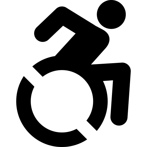 Motor Impaired Icon