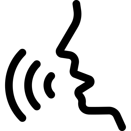 Blind Icon